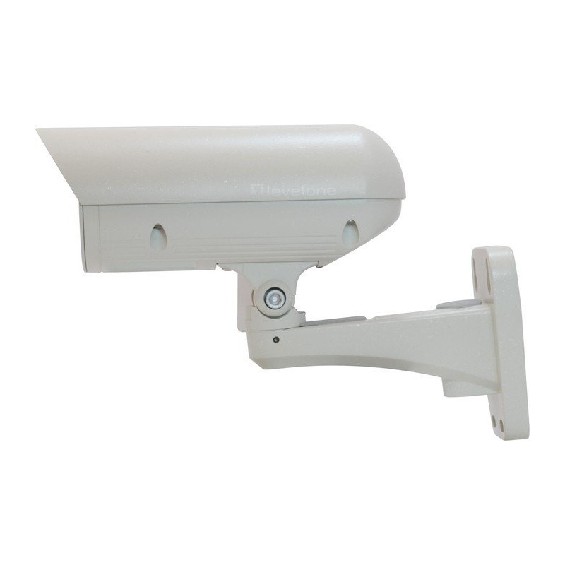 LevelOne Zoom Network camera, 2MP, IR LED (FCS-5043)