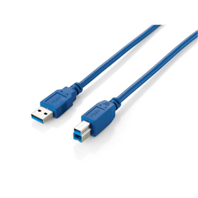 USB 3.0 Kabel A->B M/M 1,0m